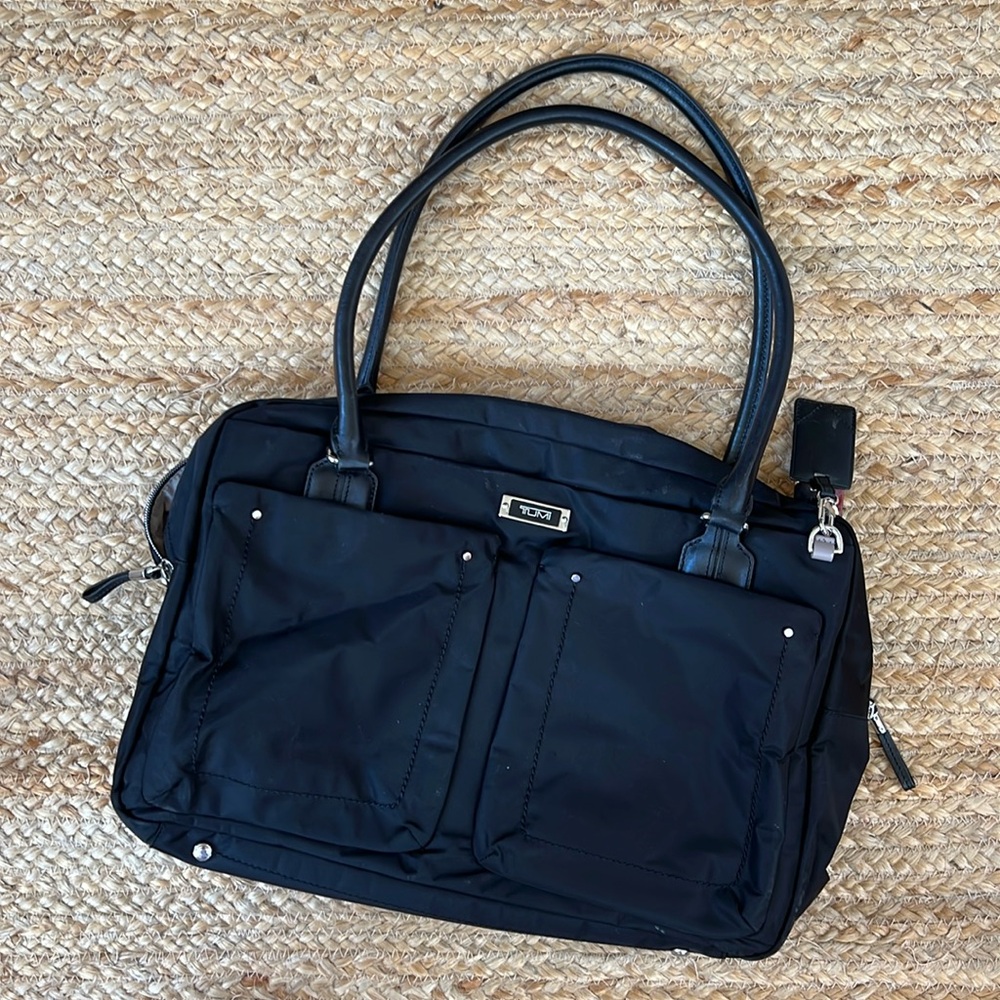 Tumi Travel Bag for Suitcase Carry On